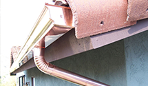 Rain Gutter Installation, Repair, Cleaning in Lakes of the North, MI